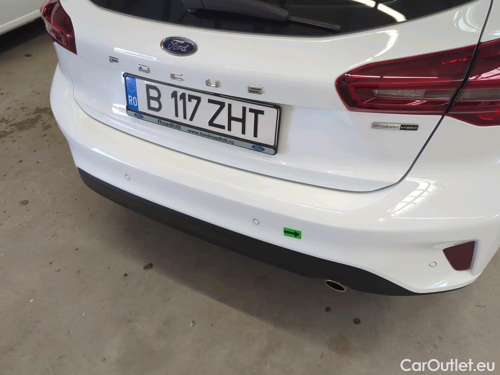  Ford  Focus 1.0 EcoBoost mHEV 125CP Titanium A7 #5