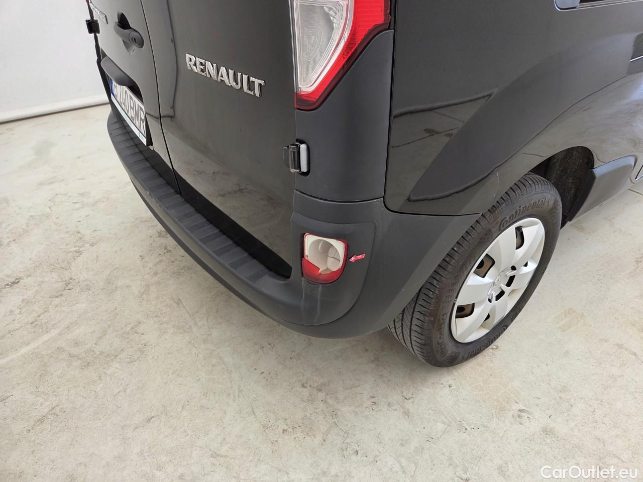  Renault  Kangoo 1.5 Blue dCi 95HP Maxi Confort #31