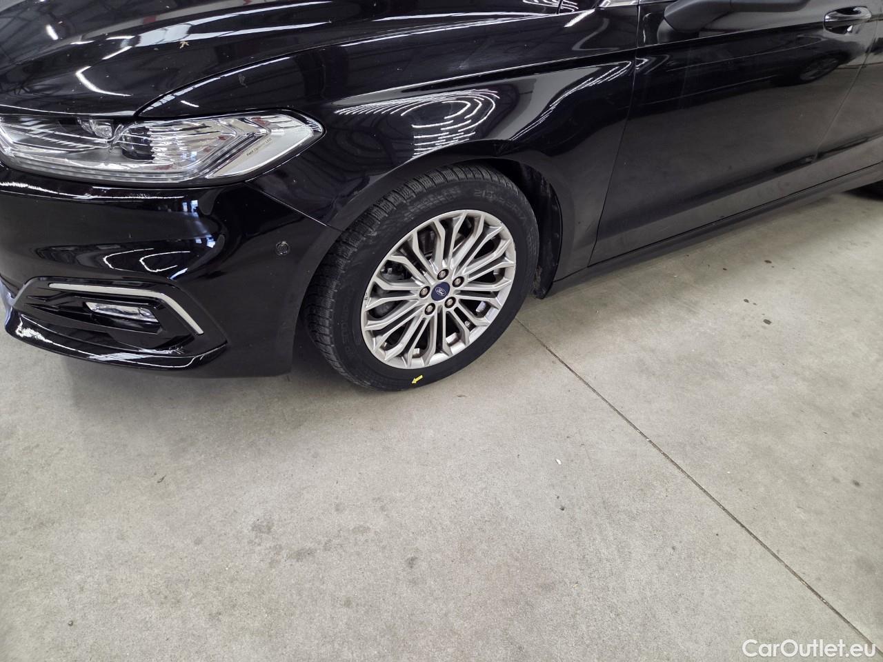  Ford  Mondeo 2.0 EcoBlue 190CP Titanium A8 AWD #7
