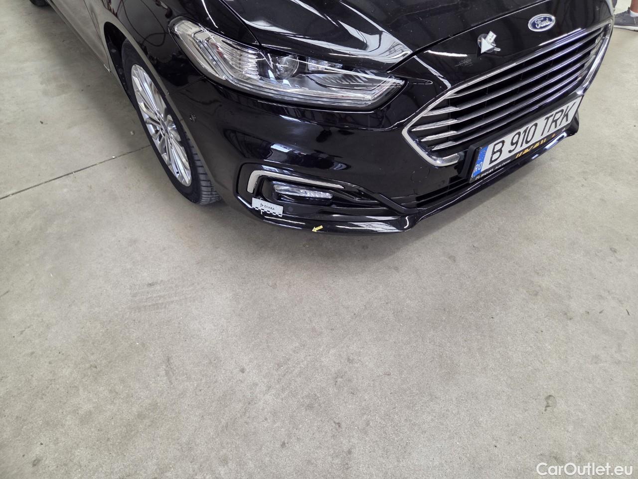  Ford  Mondeo 2.0 EcoBlue 190CP Titanium A8 AWD #12