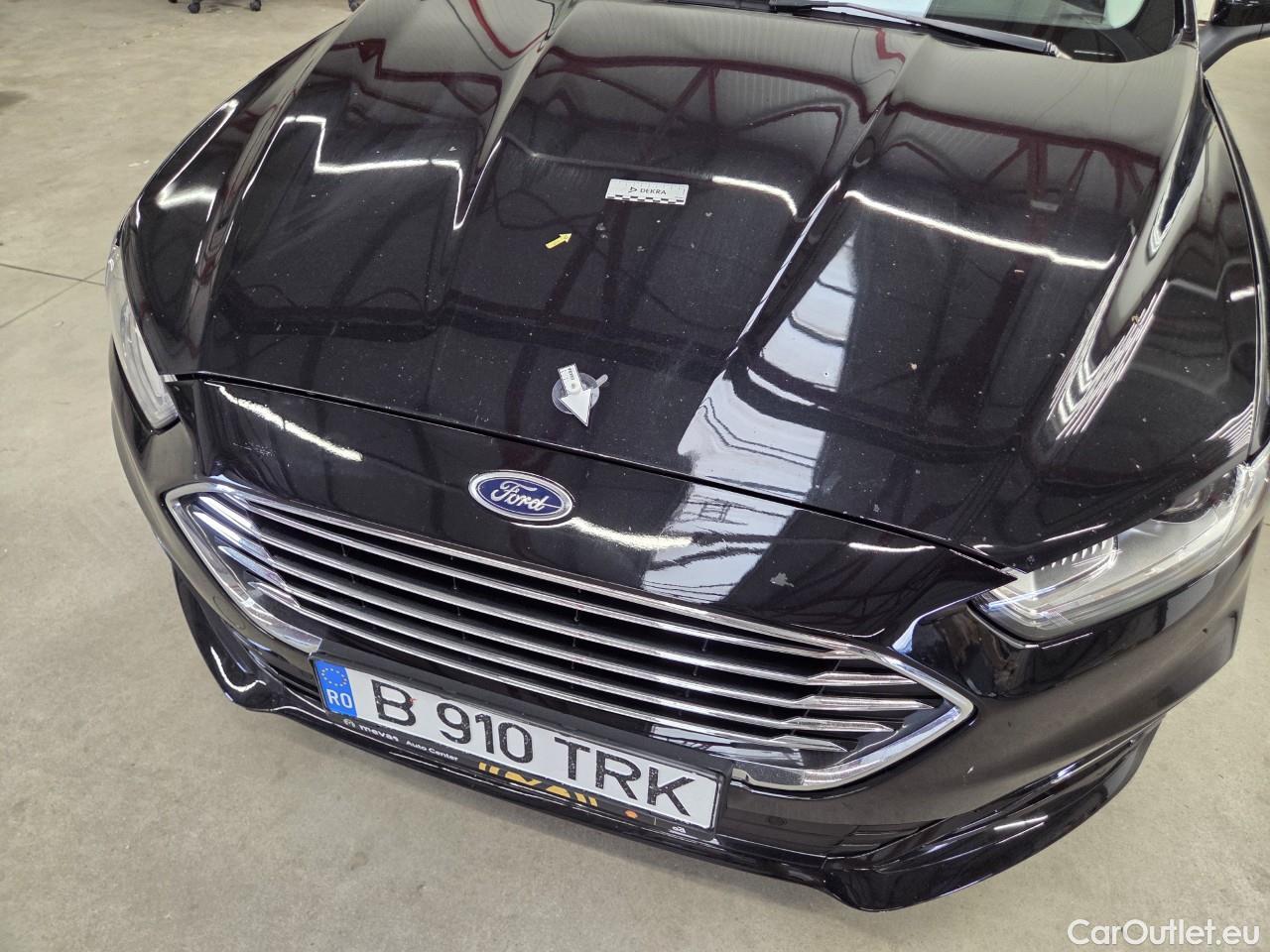  Ford  Mondeo 2.0 EcoBlue 190CP Titanium A8 AWD #16