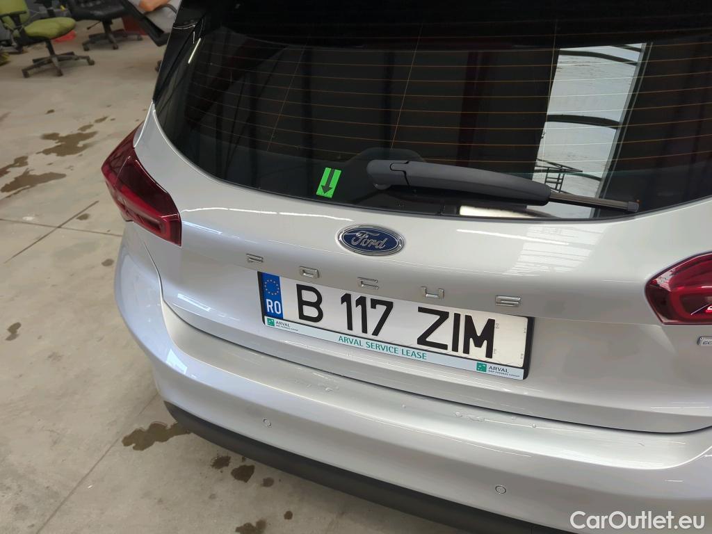  Ford  Focus 1.0 EcoBoost mHEV 125CP Titanium A7 #20