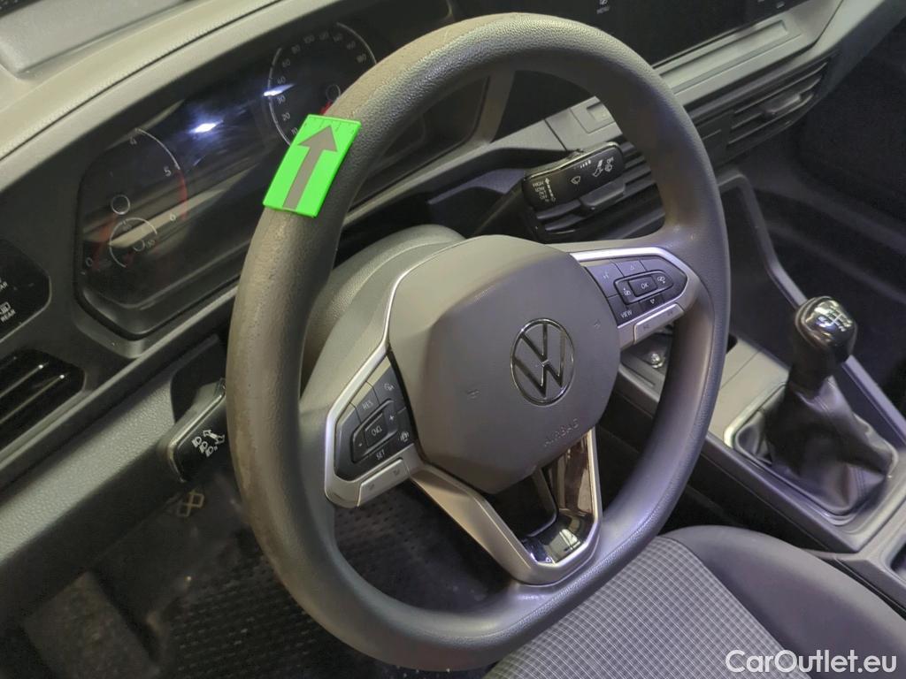  Volkswagen  Caddy Cargo 2.0 TDI 90 kW #15