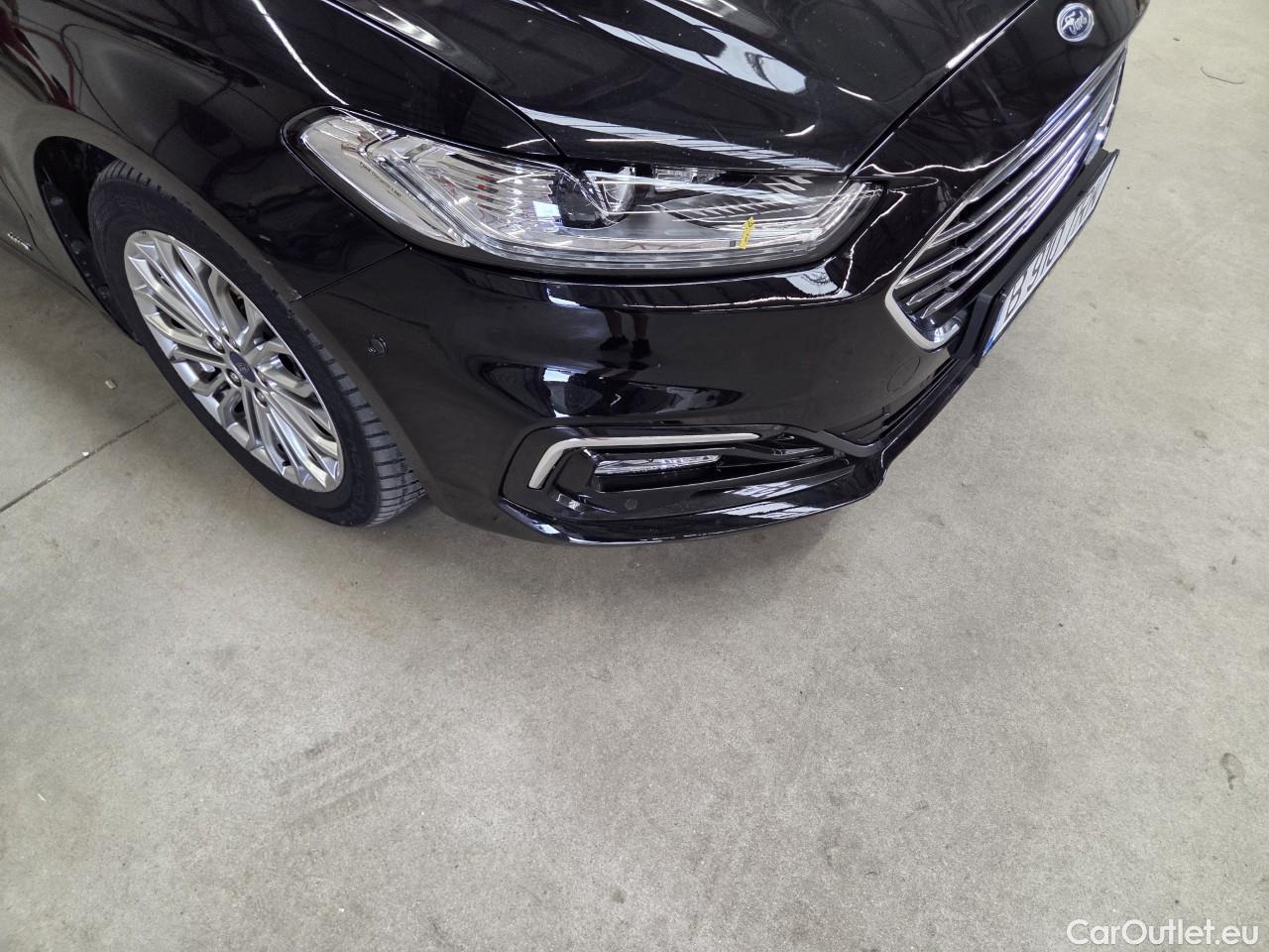  Ford  Mondeo 2.0 EcoBlue 190CP Titanium A8 AWD #14