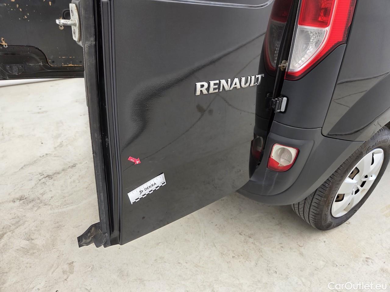  Renault  Kangoo 1.5 Blue dCi 95HP Maxi Confort #49