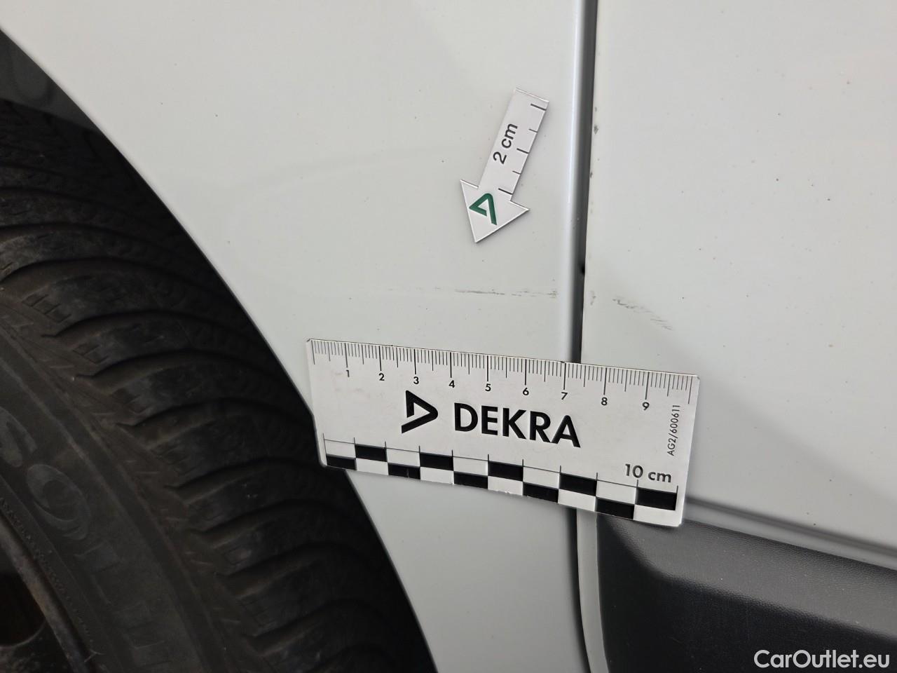  Dacia  Dokker 1.5 dCi 75 Ambiance Van #34