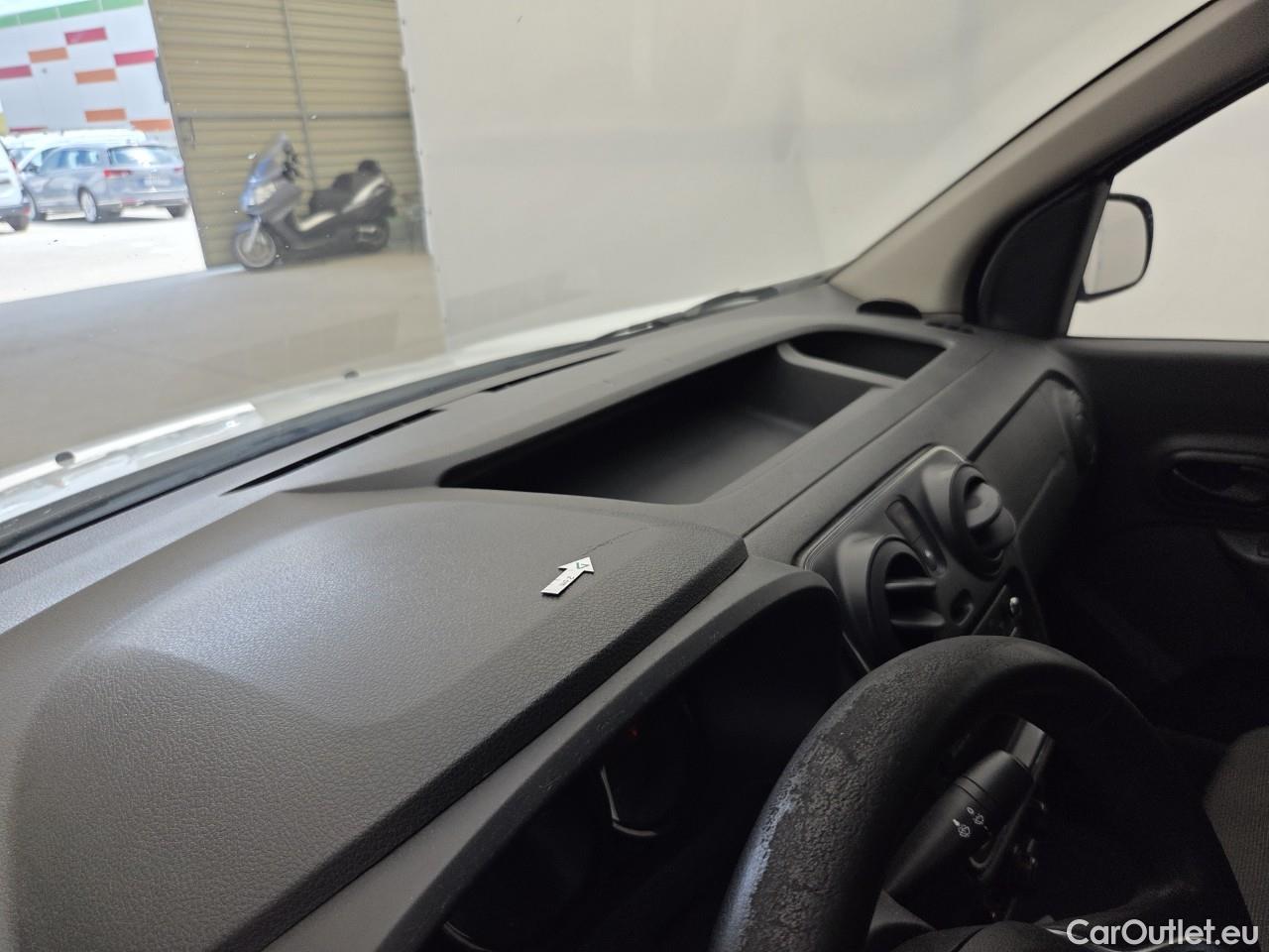 Dacia  Dokker 1.5 dCi 75 Ambiance Van #54