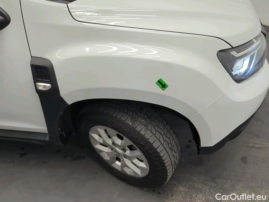  Dacia  Duster 1.5 Blue dCi 115CP Expression 4x4 #1
