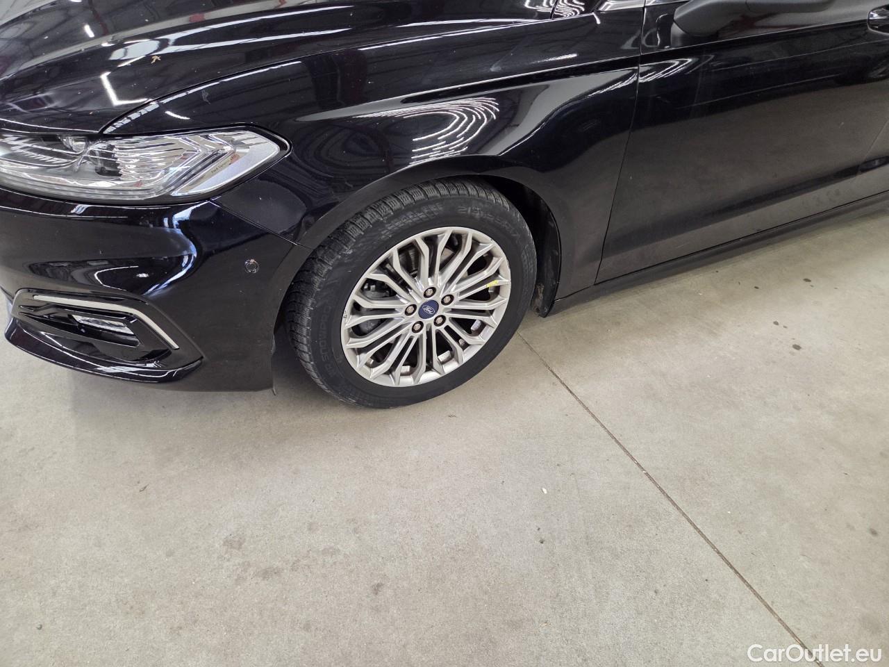  Ford  Mondeo 2.0 EcoBlue 190CP Titanium A8 AWD #6