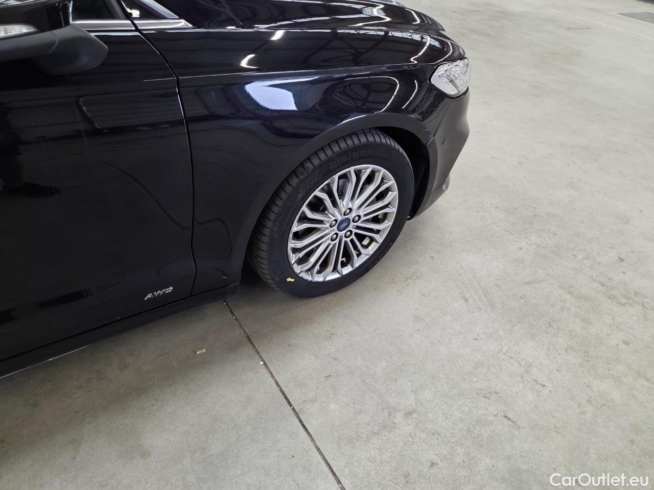  Ford  Mondeo 2.0 EcoBlue 190CP Titanium A8 AWD #26