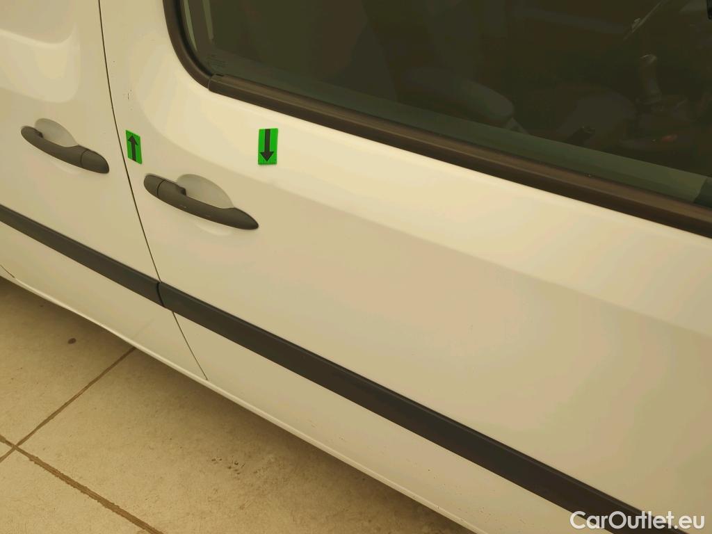  Renault  Kangoo 1.5 dCi 90HP Expression Eco2 #21