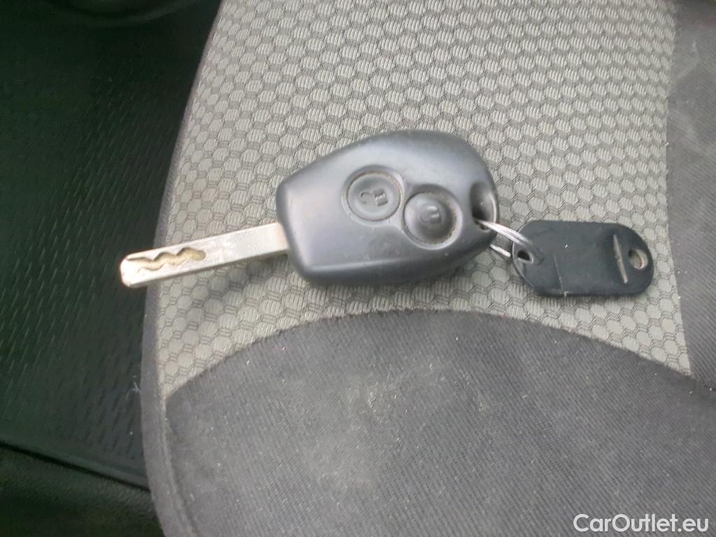  Renault  Kangoo 1.5 dCi 90HP Expression Eco2 #14
