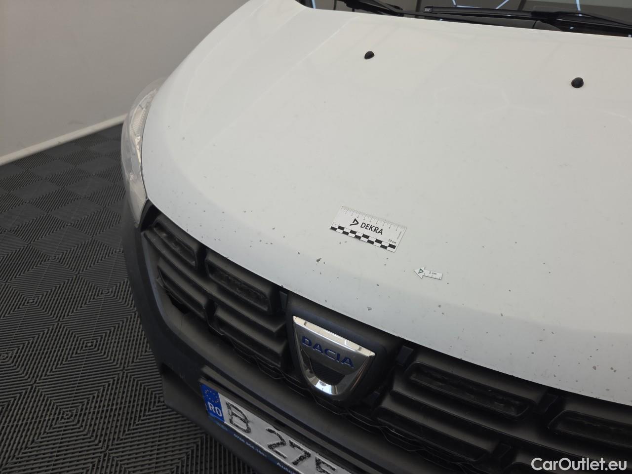  Dacia  Dokker 1.5 dCi 75 Ambiance Van #12