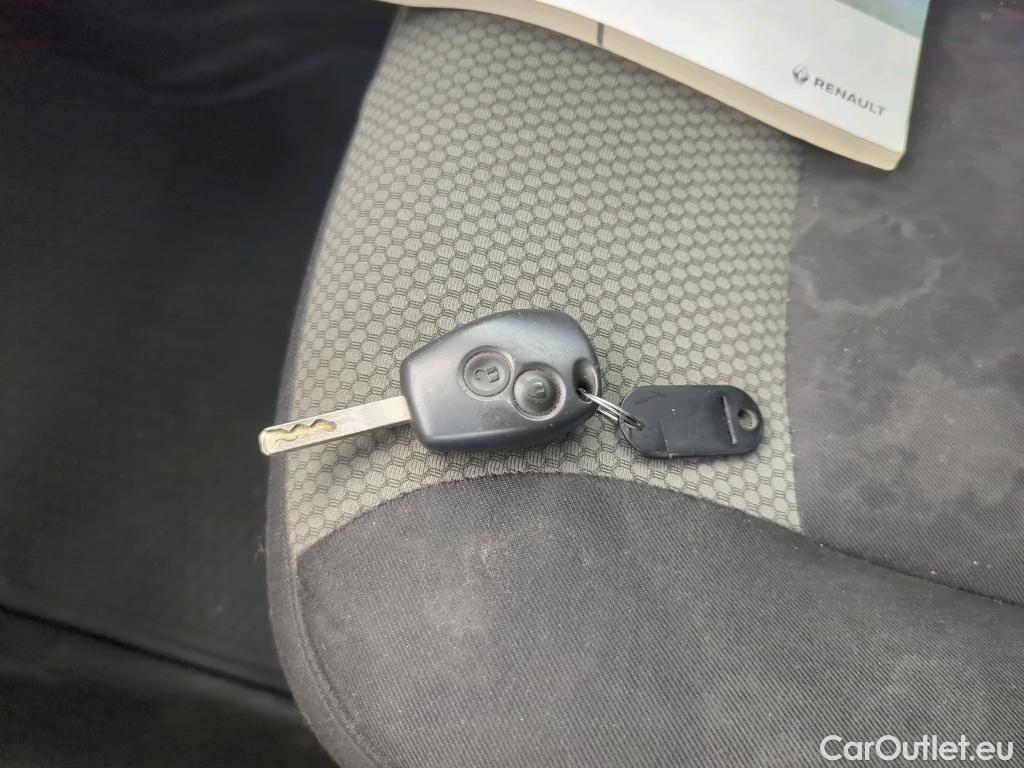  Renault  Kangoo 1.5 dCi 90HP Expression Eco2 #13