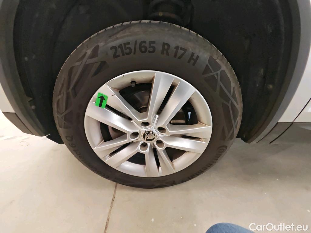  Skoda  Kodiaq 2.0 TDI 150CP Ambition DSG 4x4 #11