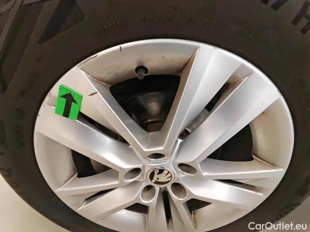  Skoda  Kodiaq 2.0 TDI 150CP Ambition DSG 4x4 #12