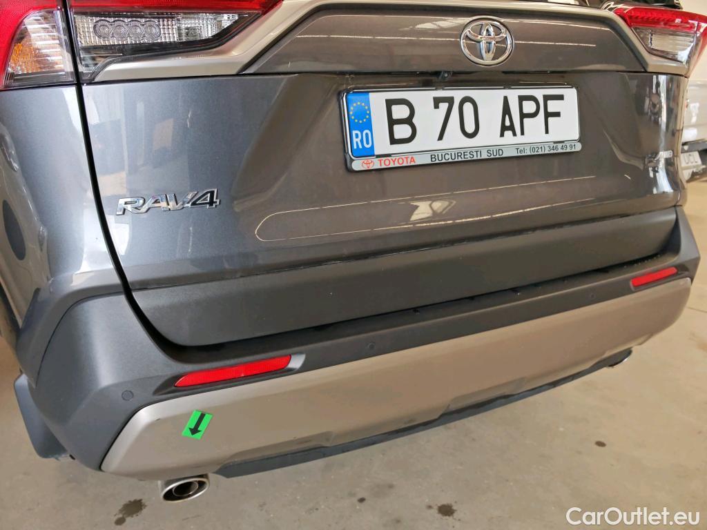  Toyota  RAV4 2.0 VVT-iE Luxury CVT AWD #5