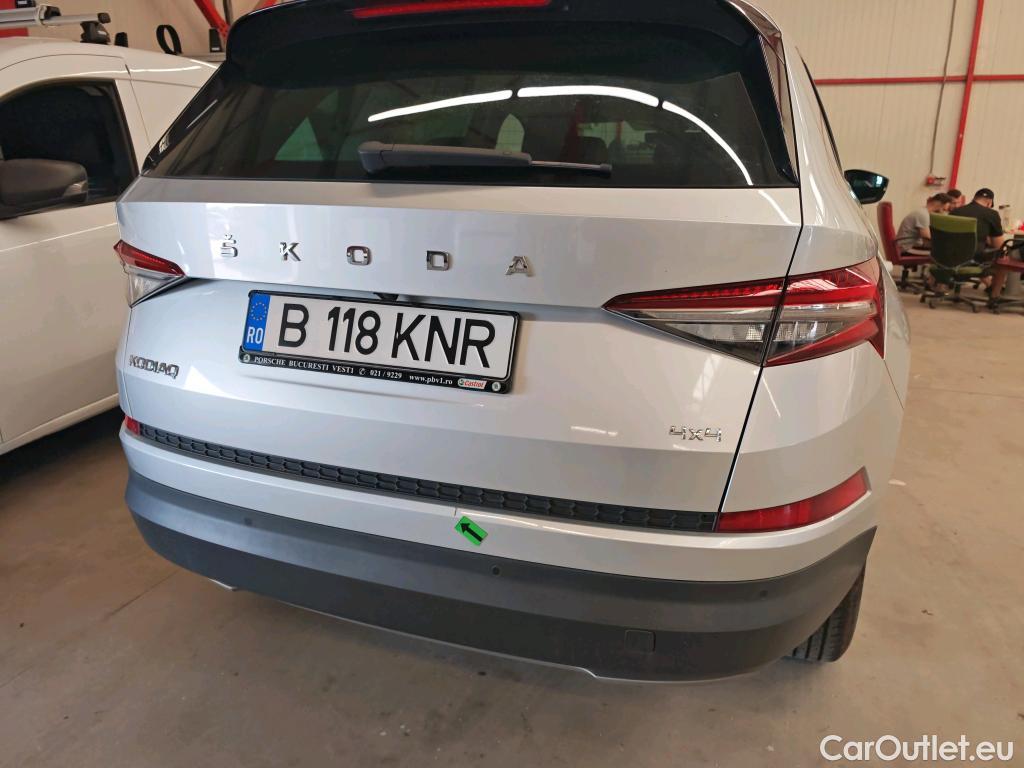  Skoda  Kodiaq 2.0 TDI 150CP Ambition DSG 4x4 #9