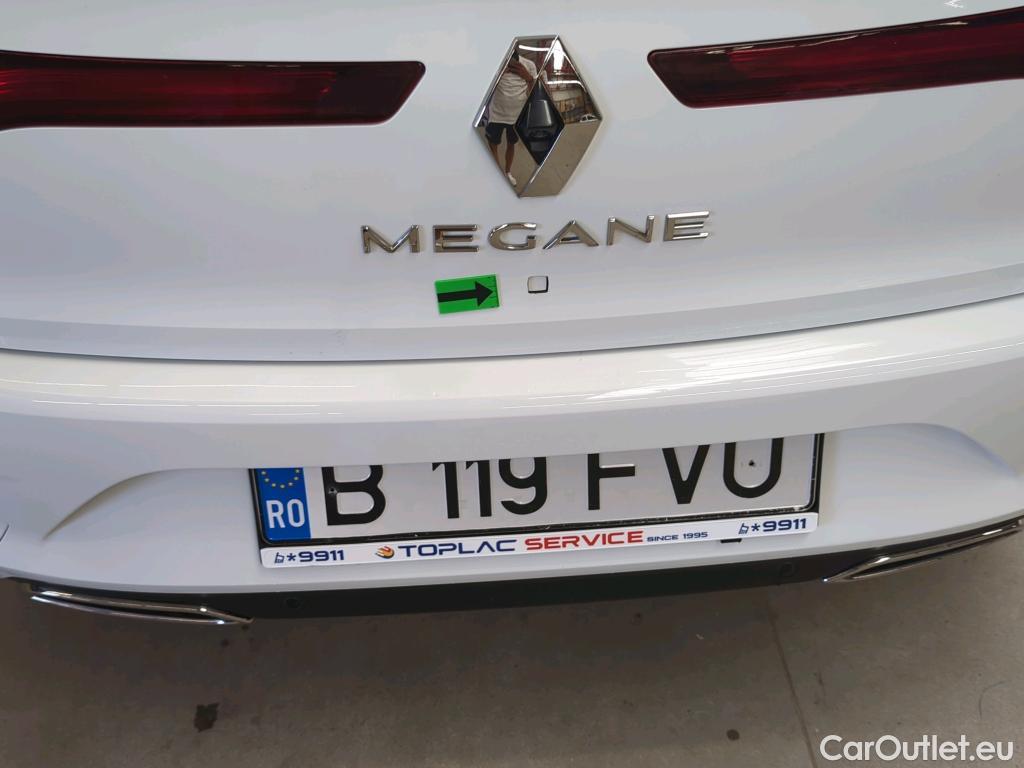  Renault  Megane 1.3 TCe 140CP techno EDC #1
