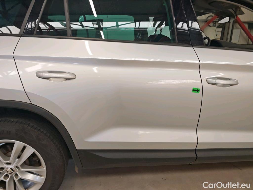  Skoda  Kodiaq 2.0 TDI 150CP Ambition DSG 4x4 #7