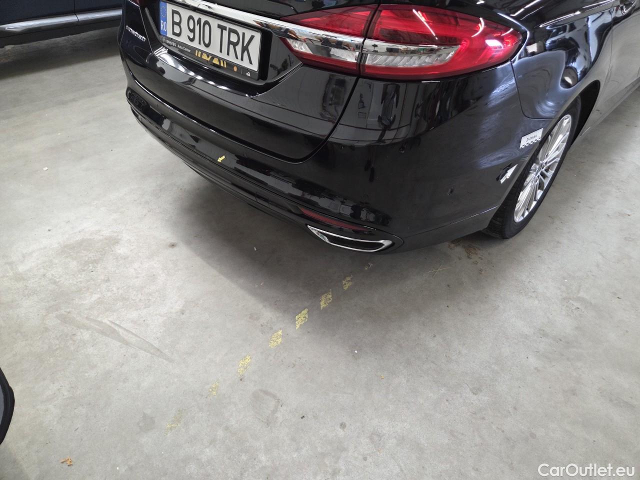  Ford  Mondeo 2.0 EcoBlue 190CP Titanium A8 AWD #37
