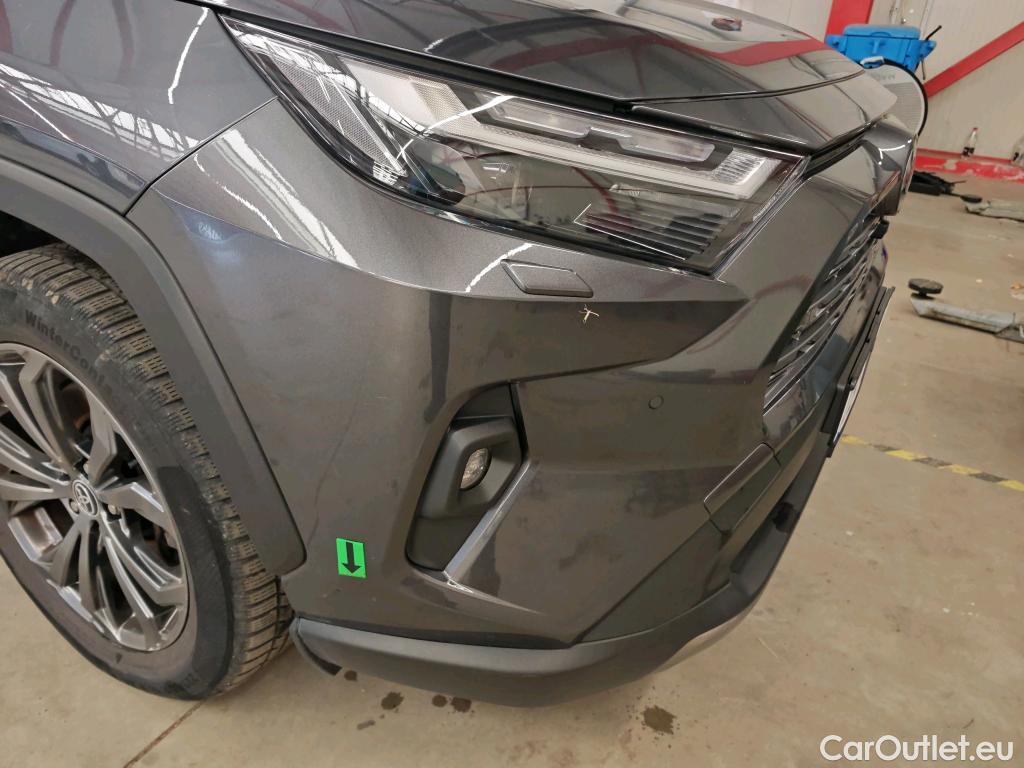  Toyota  RAV4 2.0 VVT-iE Luxury CVT AWD #1