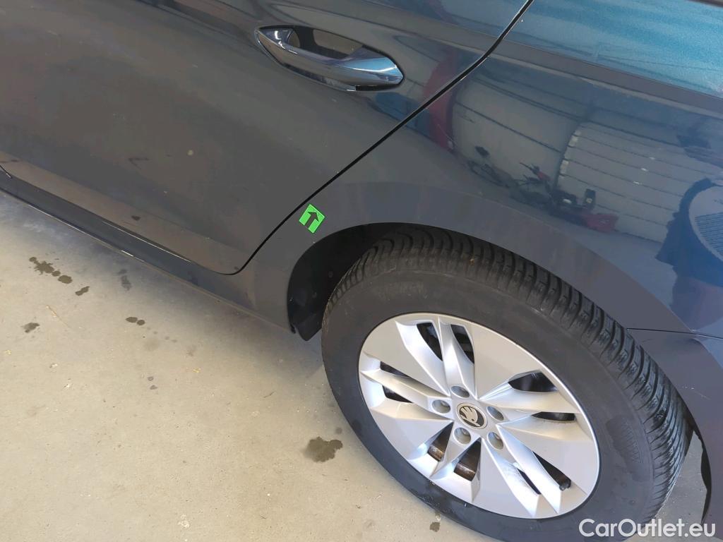  Skoda  Octavia 2.0 TDI 150CP Ambition Combi DSG #11