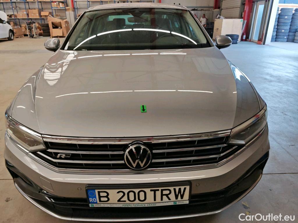  Volkswagen  Passat Highline2.0 TDI SCR DSG 4Mot 200CP #1