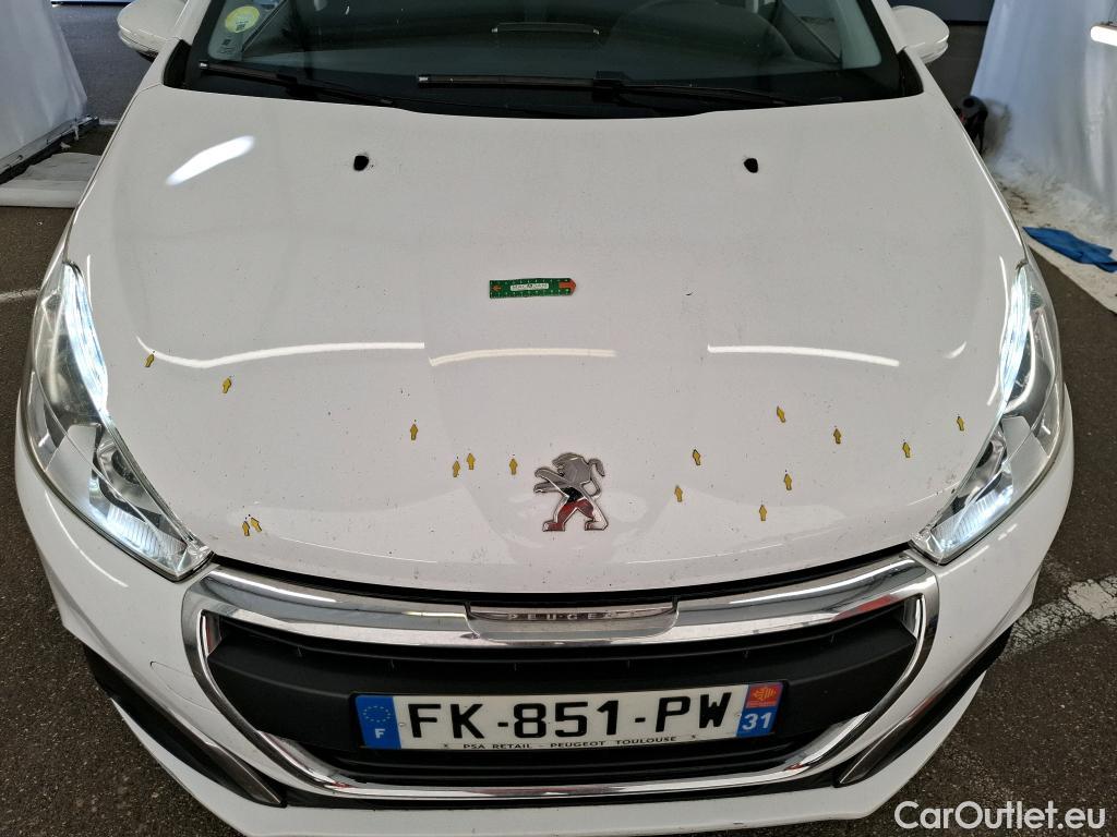  Peugeot  208  Active Business 1.5 HDi 100CV BVM5 E6dT / TRANSFO VP/VF #40