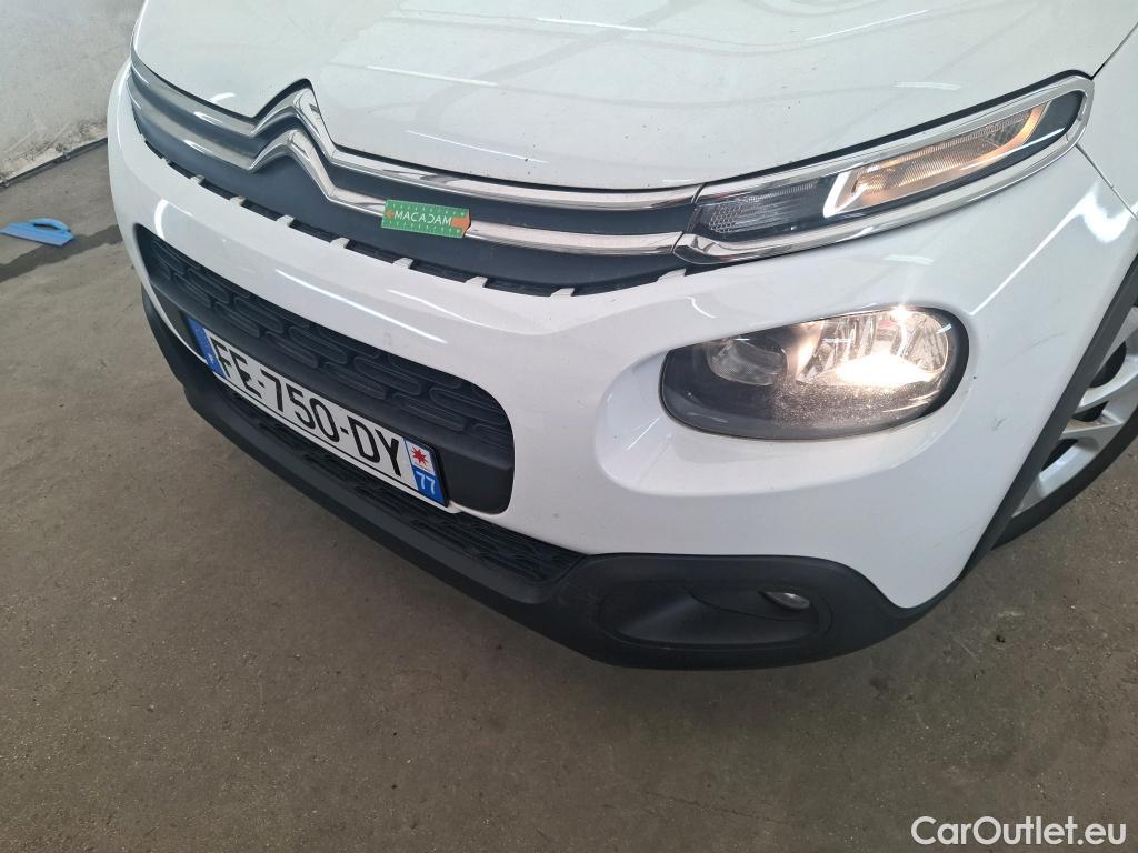  Citroen  C3  Société Feel 1.5 BlueHDI 100CV BVM5 E6dT #82