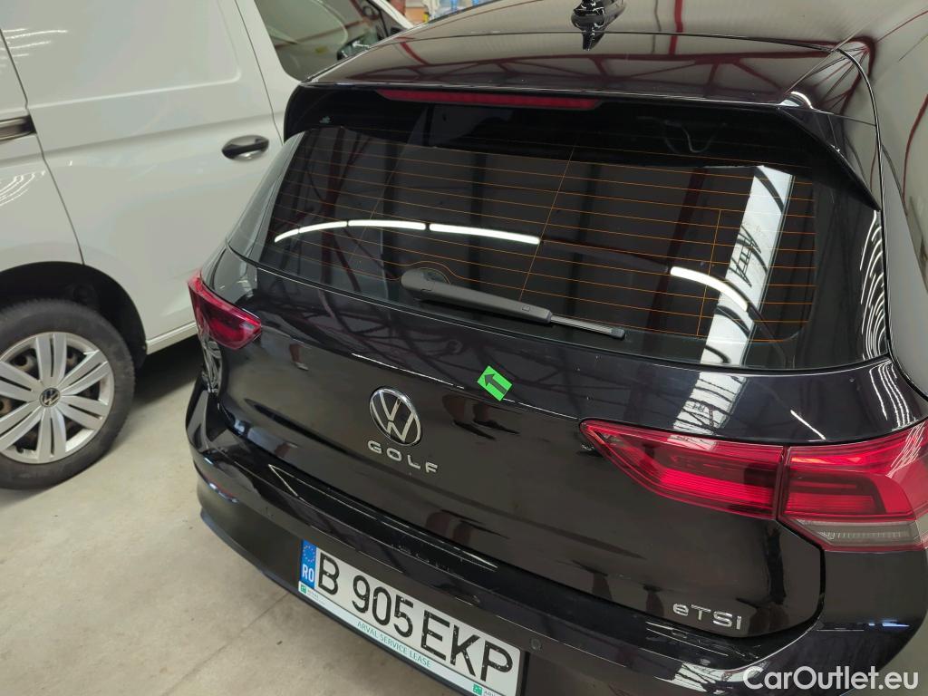  Volkswagen  Golf  Life 1.0 eTSI DSG mild-Hybrid #7