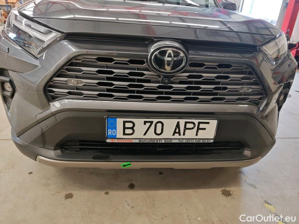  Toyota  RAV4 2.0 VVT-iE Luxury CVT AWD #7