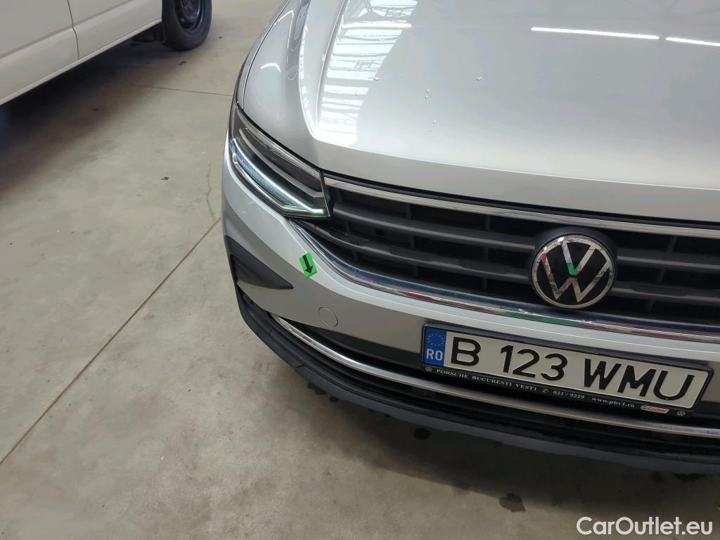  Volkswagen  Tiguan Life 1.5 TSI 150CP #5