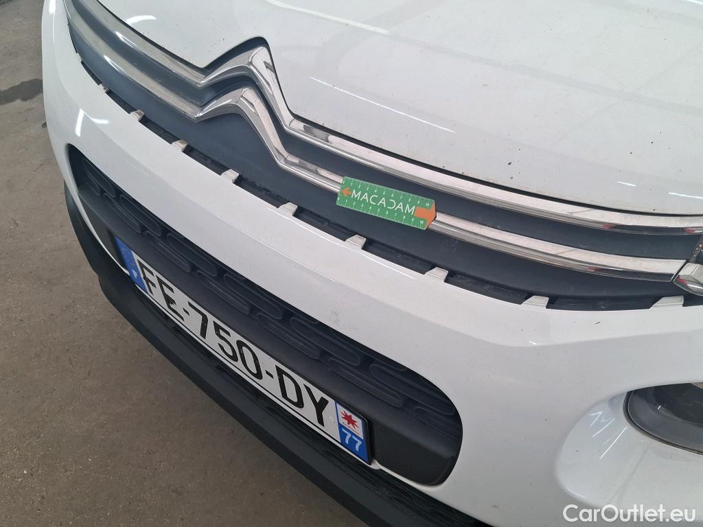  Citroen  C3  Société Feel 1.5 BlueHDI 100CV BVM5 E6dT #83