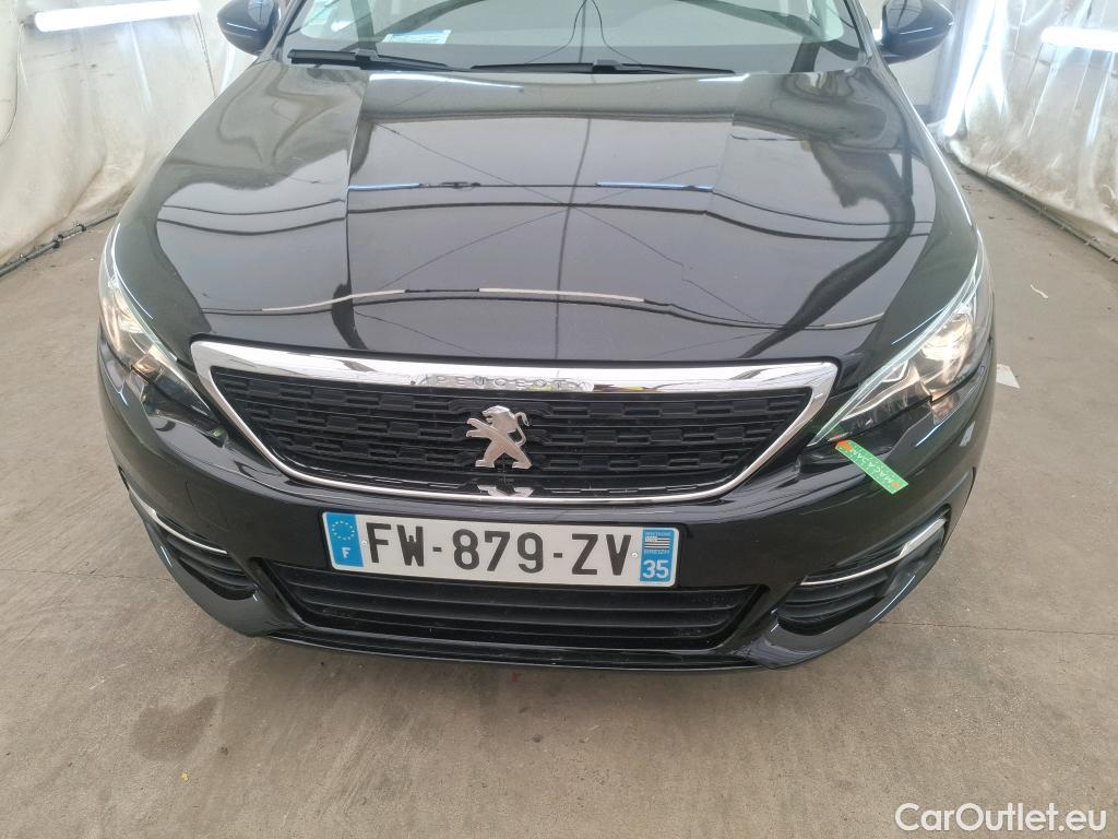  Peugeot  308  Active Pack 1.5 HDi 130CV BVM6 E6d #36