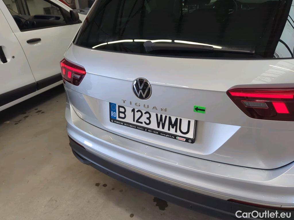  Volkswagen  Tiguan Life 1.5 TSI 150CP #3