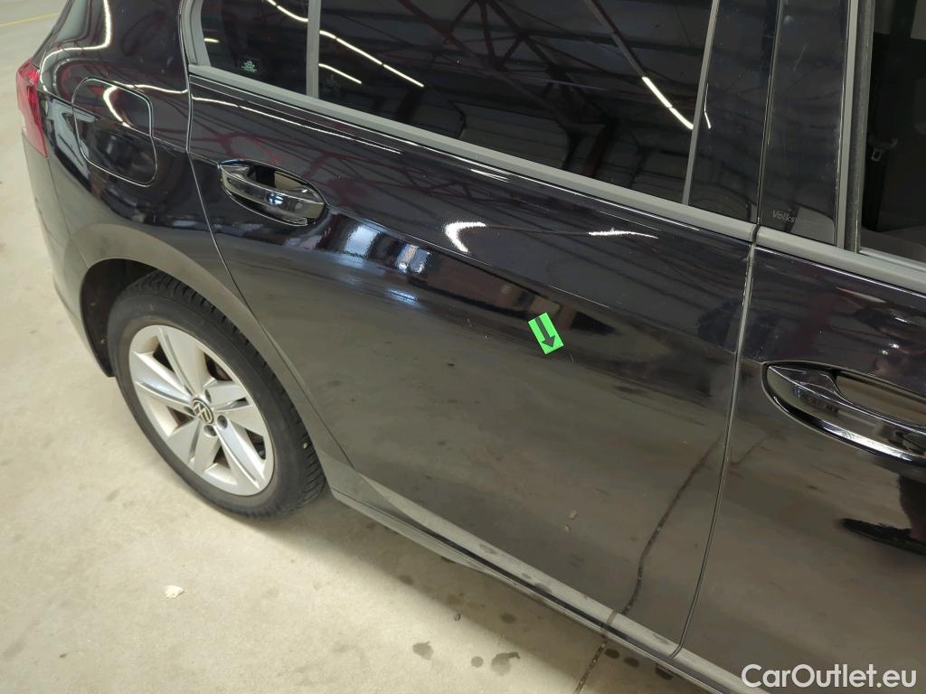  Volkswagen  Golf  Life 1.0 eTSI DSG mild-Hybrid #41