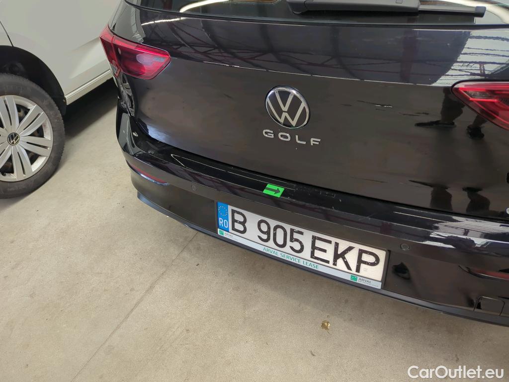  Volkswagen  Golf  Life 1.0 eTSI DSG mild-Hybrid #39