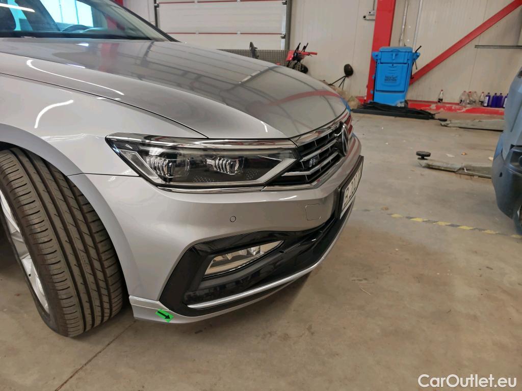  Volkswagen  Passat Highline2.0 TDI SCR DSG 4Mot 200CP #3