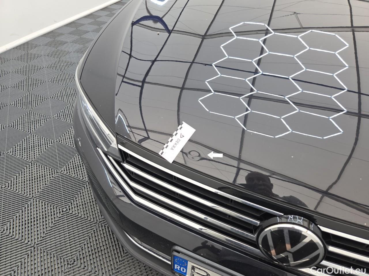  Volkswagen  Passat Comfortline 2.0 TDI DSG 150 CP #26