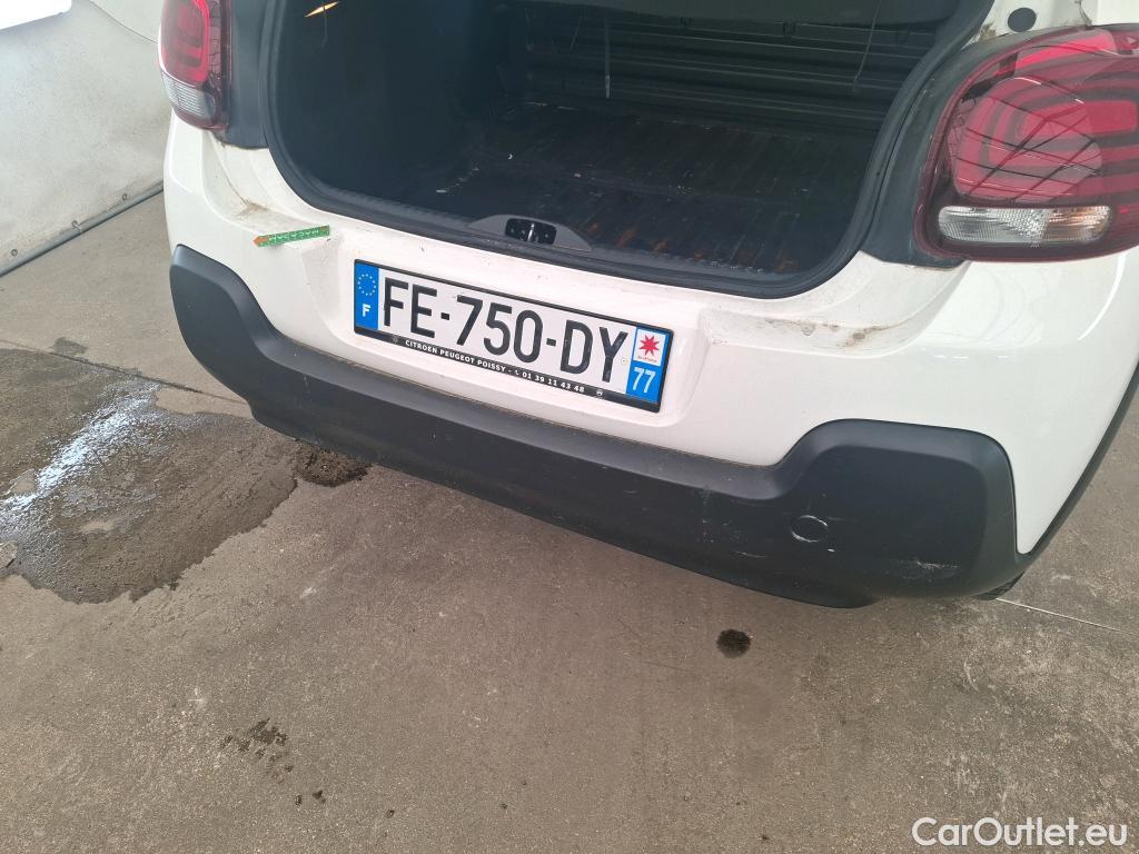  Citroen  C3  Société Feel 1.5 BlueHDI 100CV BVM5 E6dT #47