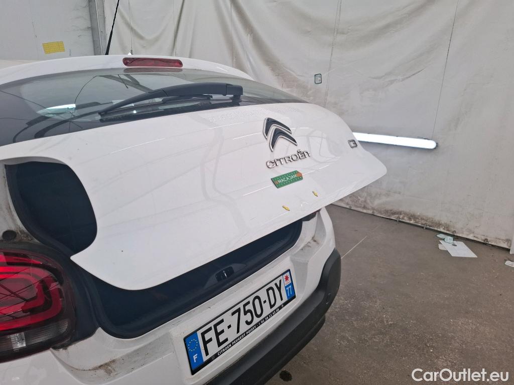  Citroen  C3  Société Feel 1.5 BlueHDI 100CV BVM5 E6dT #26