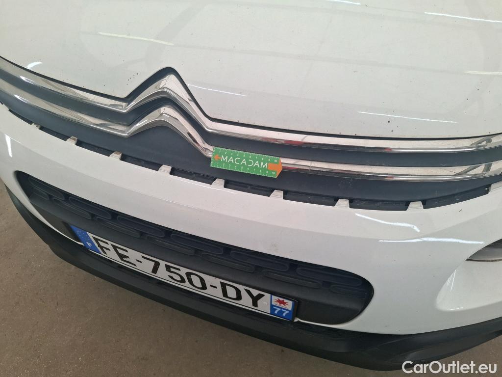 Citroen  C3  Société Feel 1.5 BlueHDI 100CV BVM5 E6dT #38