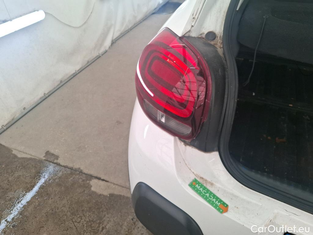  Citroen  C3  Société Feel 1.5 BlueHDI 100CV BVM5 E6dT #24