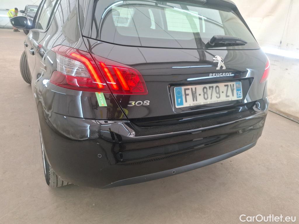  Peugeot  308  Active Pack 1.5 HDi 130CV BVM6 E6d #28