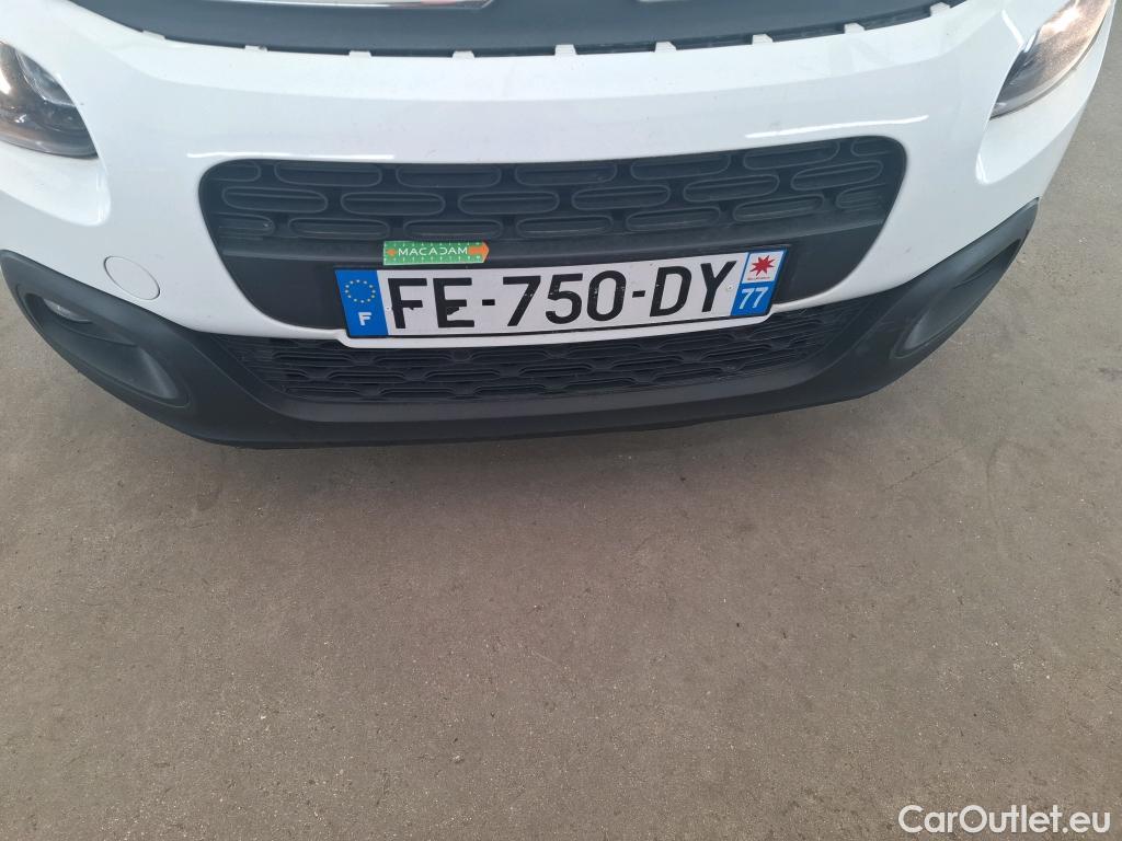  Citroen  C3  Société Feel 1.5 BlueHDI 100CV BVM5 E6dT #70