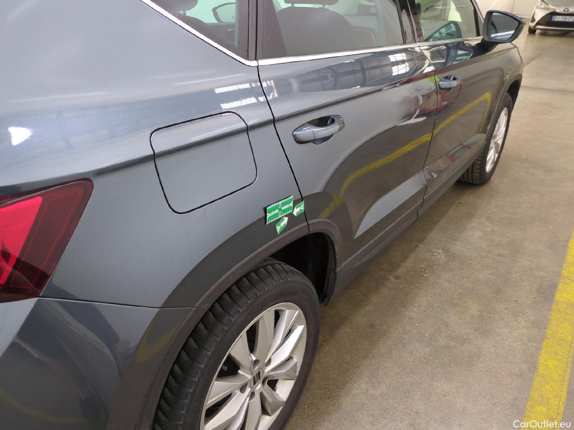  Seat  ATECA  Style Business 1.0 TSI 110CV BVM6 E6d / TRANSFO VP/VF #8