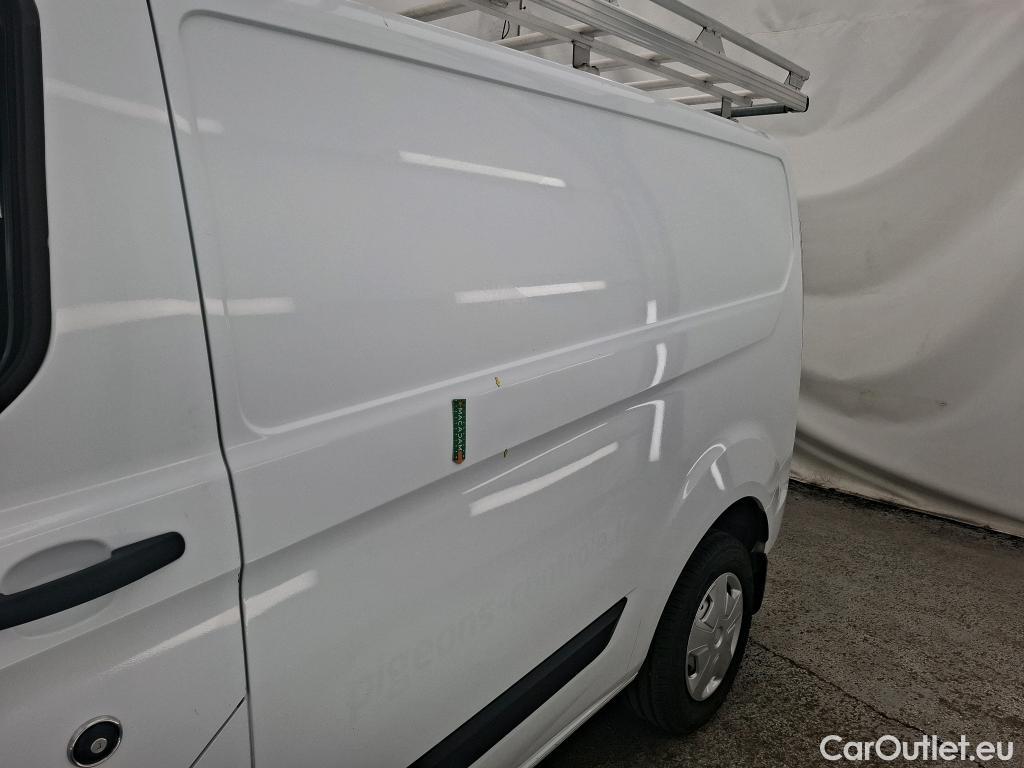 Ford  Transit FORD  Custom / 2018 / 4P / Fourgon tôlé 2.0 ECOBLUE 130 280 L1H1 TREND BUSINESS #5