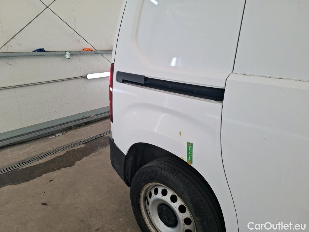  Citroen  Berlingo  Fourgon Club M 1000 1.5 BlueHDi 75CV BVM5 E6dT #4
