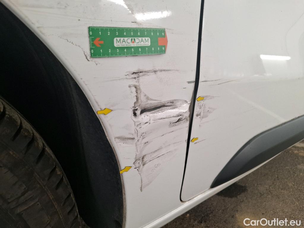  Citroen  Jumpy  Fourgon Club M 1.5 BlueHDi 100CV BVM6 E6d #21